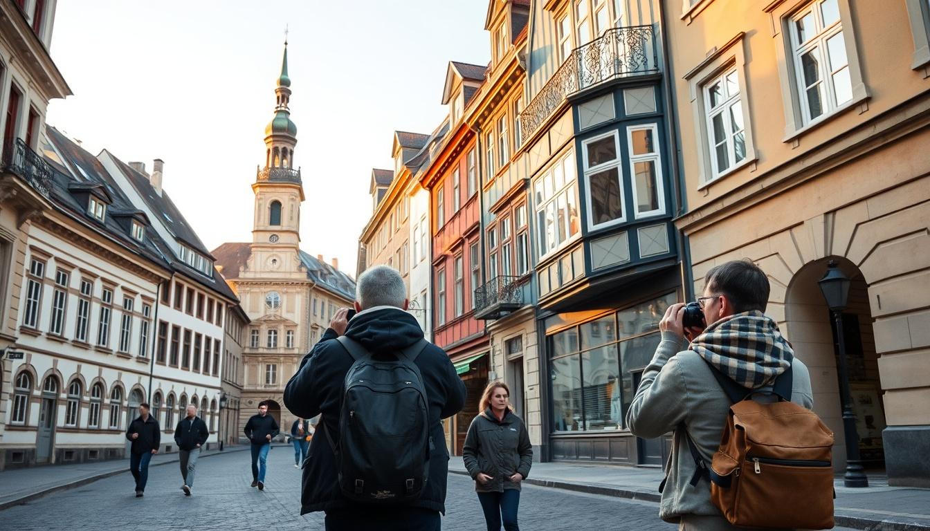 Stadtbild bewusst erleben