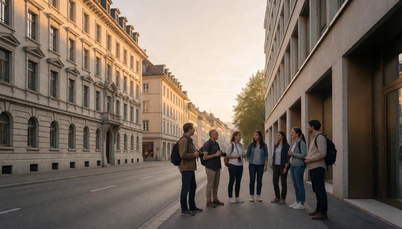 Architektur erleben, Motive entdecken